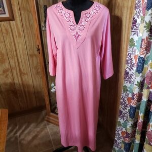 Bob Mackie Wearable Art Nightgown